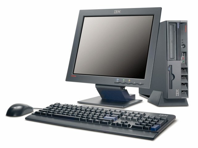 ThinkCentre A50 8320-8BJ