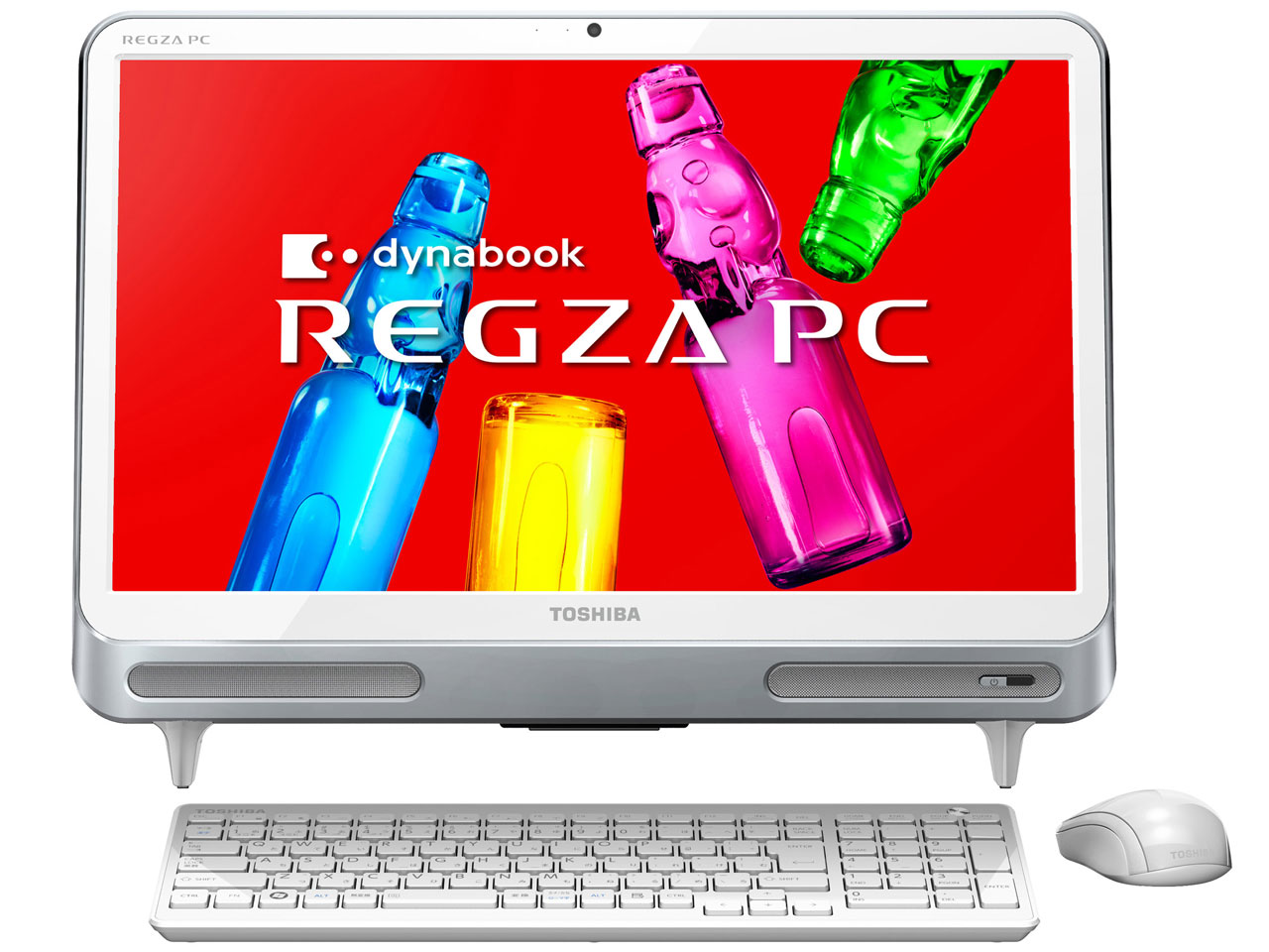 REGZA PC D712 D712 T3F 2012年夏モデル