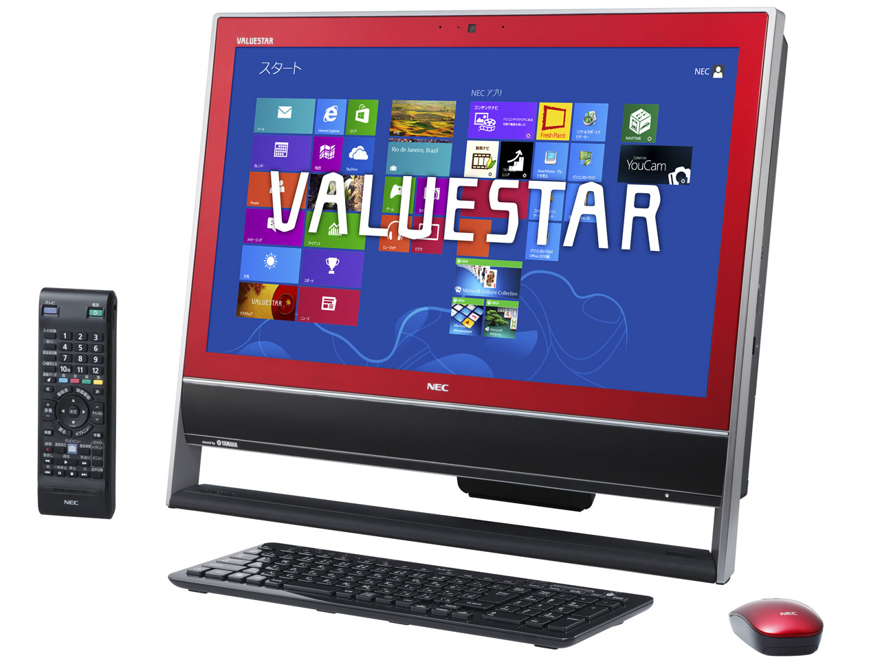 VALUESTAR N VN570 JS6 2012年10月発表モデル