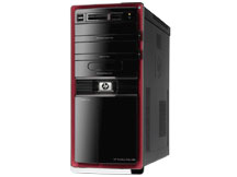 Pavilion Desktop PC HPE-190jp CT(春モデル) Core i7-980Xエクストリームエディションモデル