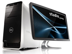 Studio XPS 8100 Photoshop付パッケージ