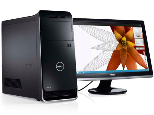 XPS 8500 Windows 8搭載 メインストリーム推奨構成