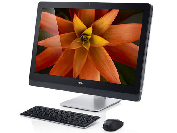 XPS One 27 Windows 8搭載 プラチナ・タッチ・ブルーレイコンボモデル