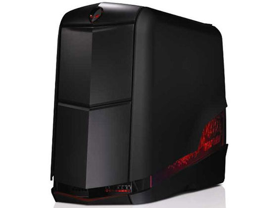 Alienware Aurora Windows 8搭載 プレミアムモデル