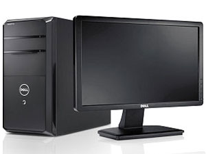 Vostro 470 ミニタワー Core i5搭載モデル