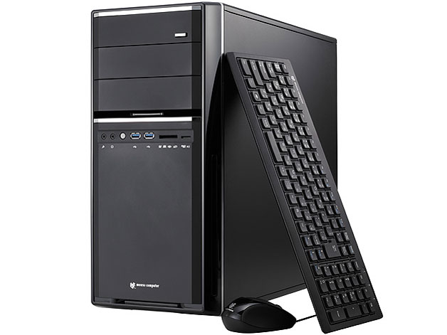 MDV ADVANCE SZ MDV-AGZ7130B-SH Windows8搭載モデル