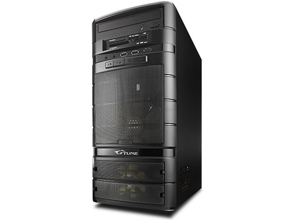 NEXTGEAR-MICRO im550BA5-SP2 Windows7搭載モデル