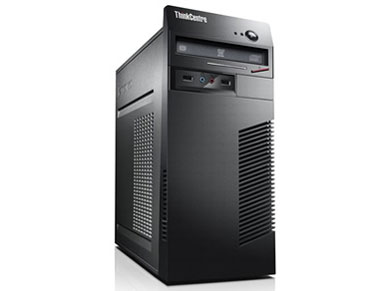 ThinkCentre M73 Mini-Tower 10B0CTO1WW メモリー4GB搭載 ベーシックパッケージ