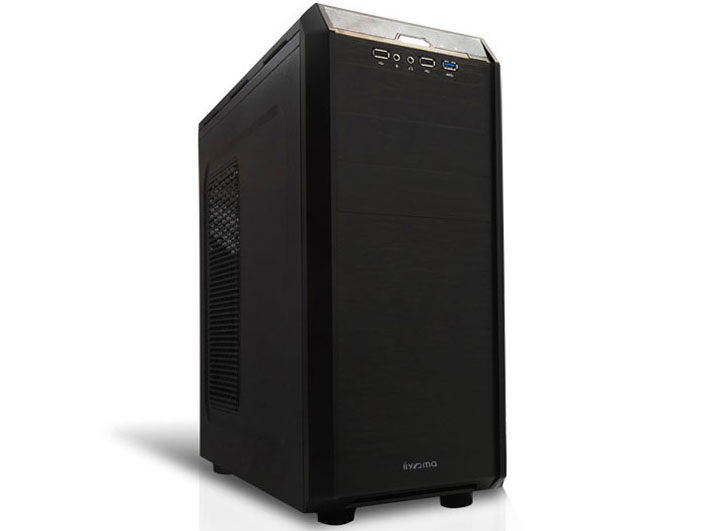 機動戦士ガンダムオンライン 推奨PC GS7000-i7-IXB-MSGO Core i7 4790搭載