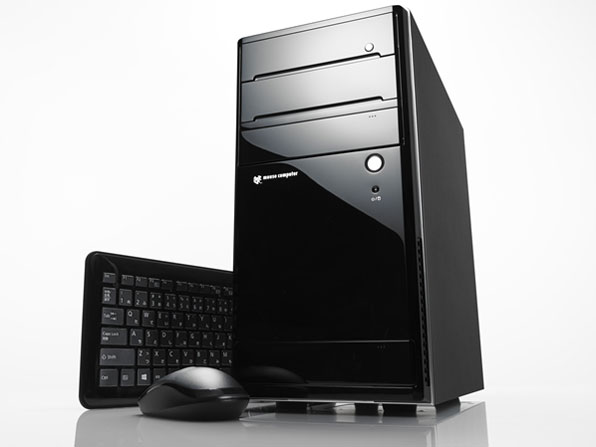 LUV MACHINES Lm-AR320B Windows7搭載モデル