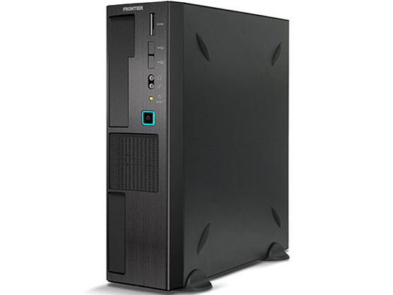 FRFSH817 KD6 FSシリーズ H81マザーボード搭載 Windows7モデル