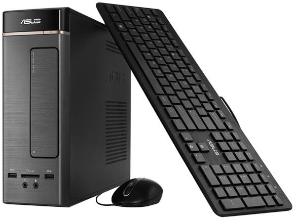 VivoPC K20BF K20BF-A107800