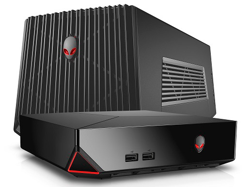 ALIENWARE Alpha スプレマシー・GRAPHICS AMPLIFIER Core i7 6700T・Geforce GTX 960搭載モデル