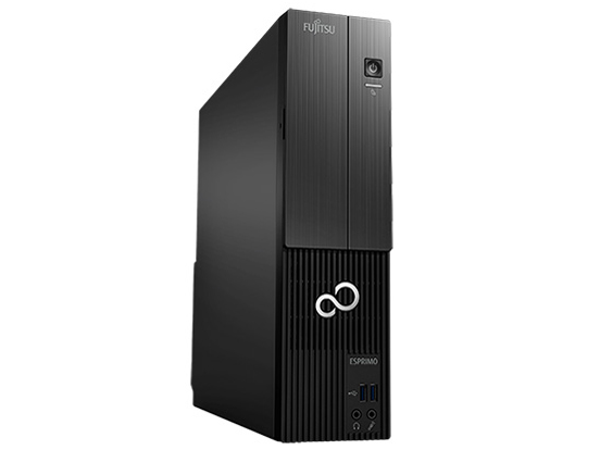 FMV ESPRIMO DHシリーズ WD2 C1 KC_WD2C1_A050 Core i7・メモリ32GB・SSD 512GB+HDD 3TB・Blu-ray搭載モデル