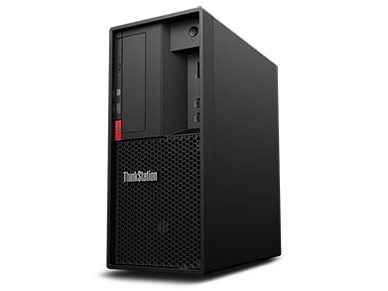ThinkStation P330 Tower 30C5CTO1WW Windows 10 Pro・Xeon E-2124・8GBメモリー・1TB HDD・NVIDIA Quadro P1000搭載 医療系デジタルイメー