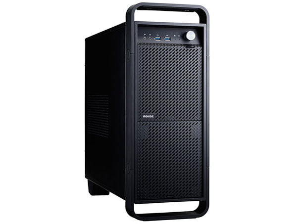 DAIV-DQZ530E1-SH2 Core i5 16GBメモリ 240GB SSD+2TB HDD Quadro P620搭載モデル