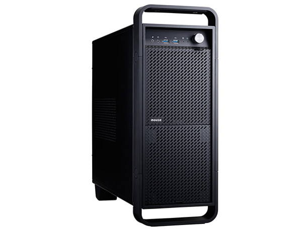 DAIV-DGX760H1-M2S2 Core i9 16GBメモリ 256GB SSD Thunderbolt3 GeForce RTX2070搭載モデル