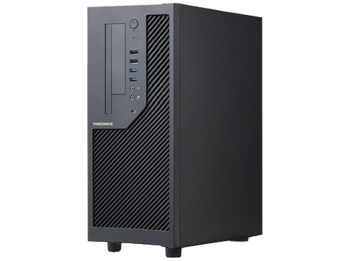 Lightning AV5 Ryzen 5 4500 RTX 4060 16GBメモリ 500GB NVMe SSD K 15036-11a