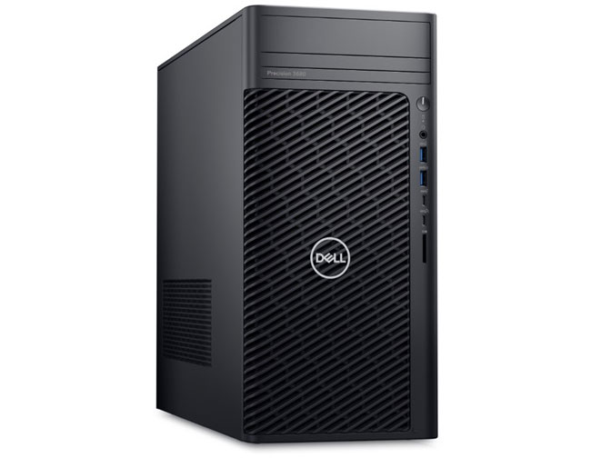 Precision 3680 タワー ワークステーション Core i7 14700・16GBメモリー・1TB SSD・NVIDIA T1000・Windows 11 Pro搭載モデル