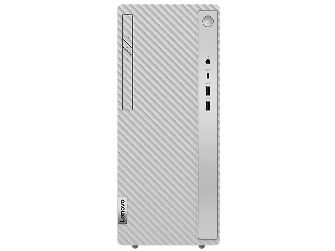 IdeaCentre Tower 14IRR9 Core i5 14400・16GBメモリー・512GB SSD搭載 オフィス付き 90X2003YJP [クラウドグレー]