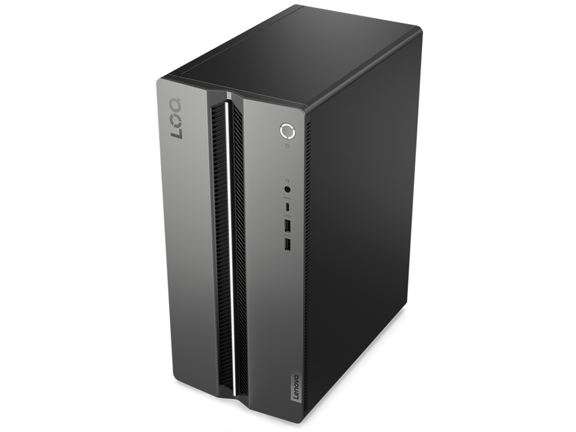 Lenovo LOQ Tower 17IRR9 Core i7 14700F・16GBメモリー・1TB SSD・RTX 4060搭載 カスタマイズモデル 90X0CTO1WW