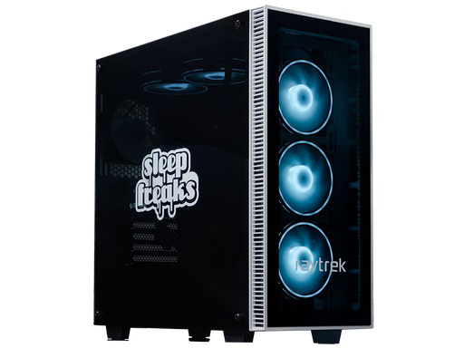 raytrek スリープフリークス監修 DTMモデル Esus4 Core i7 14700KF RTX 4060 32GBメモリ 2TB Gen4 SSD K 13659-11a