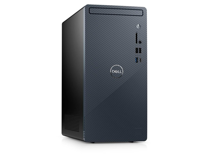 Inspiron コンパクトデスクトップ Core i7 12700・8GBメモリー・512GB SSD搭載モデル [ブラック]
