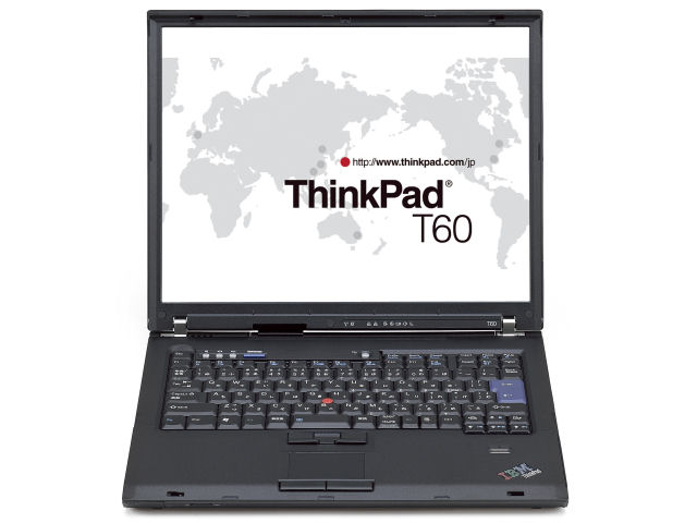 ThinkPad T60 2007-79J