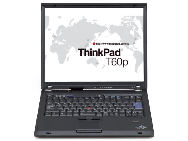 ThinkPad T60p 2007-93J