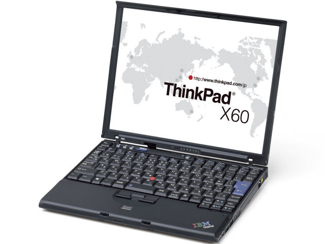 ThinkPad X60 1706-4BJ