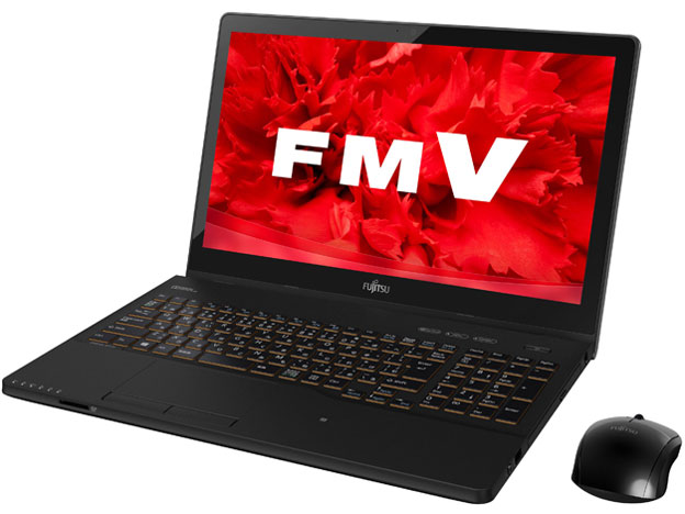 FMV LIFEBOOK AH77 U 2015年5月発表モデル