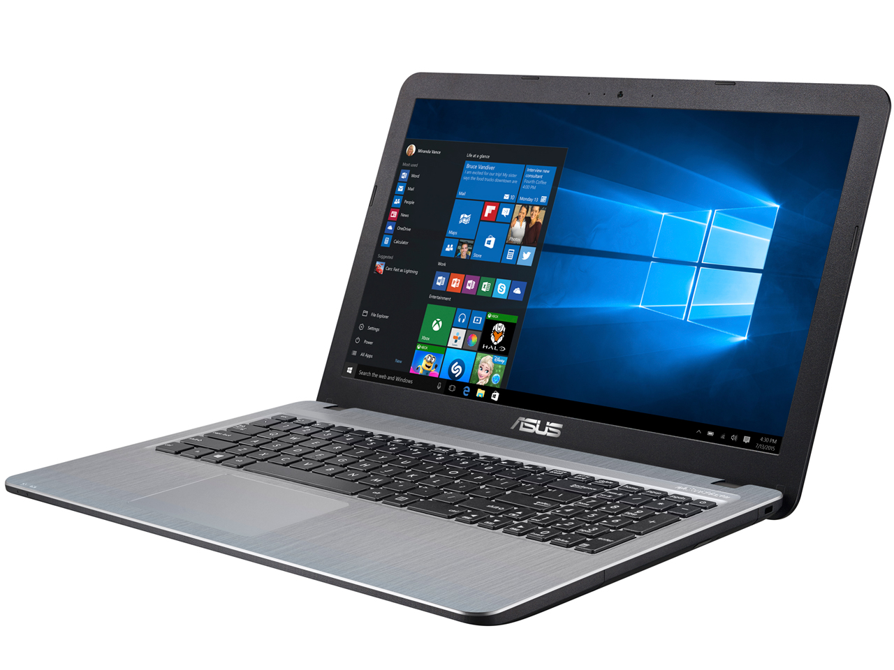 ASUS VivoBook X540LA