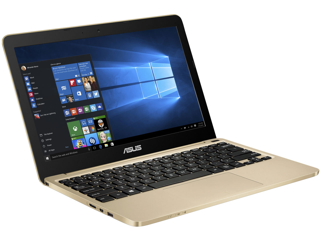 ASUS VivoBook R209HA