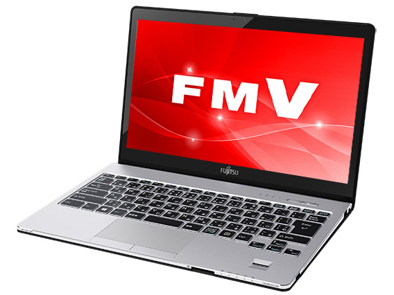FMV LIFEBOOK SHシリーズ WS1 C2 KC_WS1C2 Win10 Pro・Core i7・メモリ12GB・SSD 512GB・Blu-ray・WQHD液晶搭載モデル