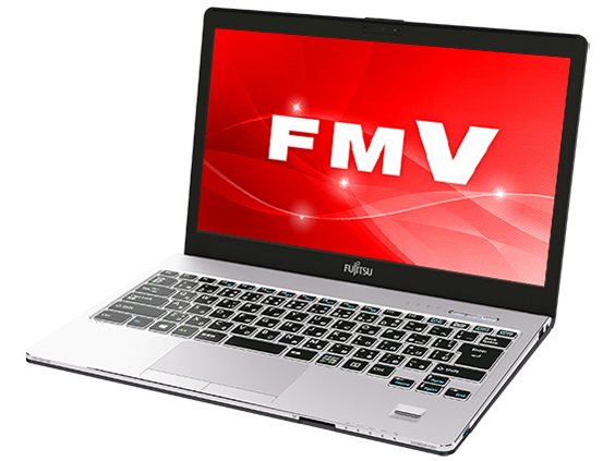 FMV LIFEBOOK SHシリーズ WS1 C2 KC_WS1C2 SSD 256GB搭載モデル