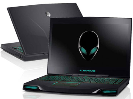 Alienware M14x スタンダード