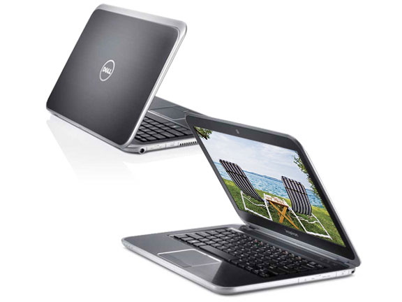 New Inspiron 13z プレミアム・メモリ8GB搭載モデル