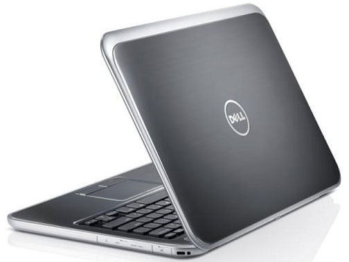 Inspiron 13z プラチナ