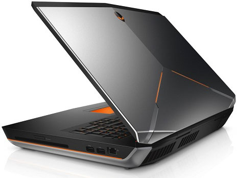 ALIENWARE 18 プレミアム Core i7 4800MQ・16GBメモリ搭載モデル