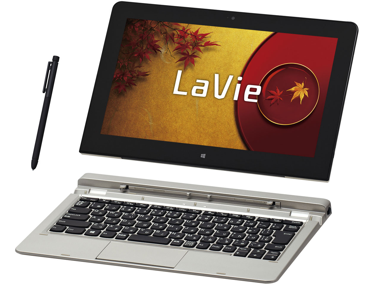 LaVie U LU550 TSS PC-LU550TSS