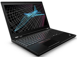 ThinkPad P50 20ENCTO1WW ハイパフォーマンスパッケージ