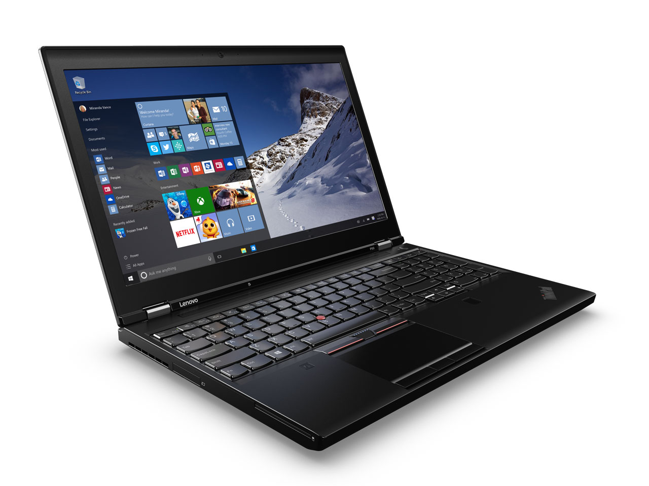 ThinkPad P50 20EQ0006JP