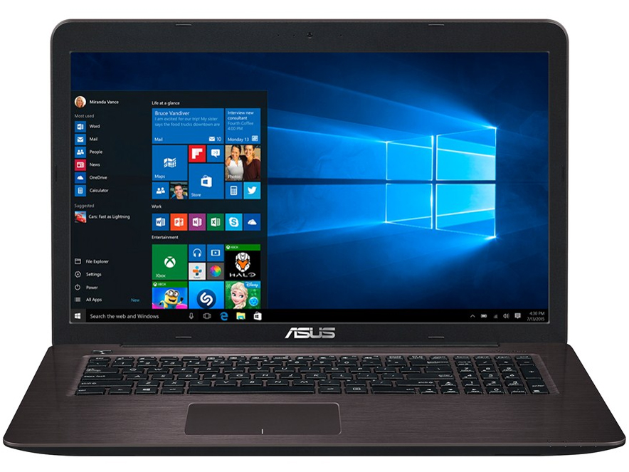 ASUS VivoBook X756UV X756UV-T7500