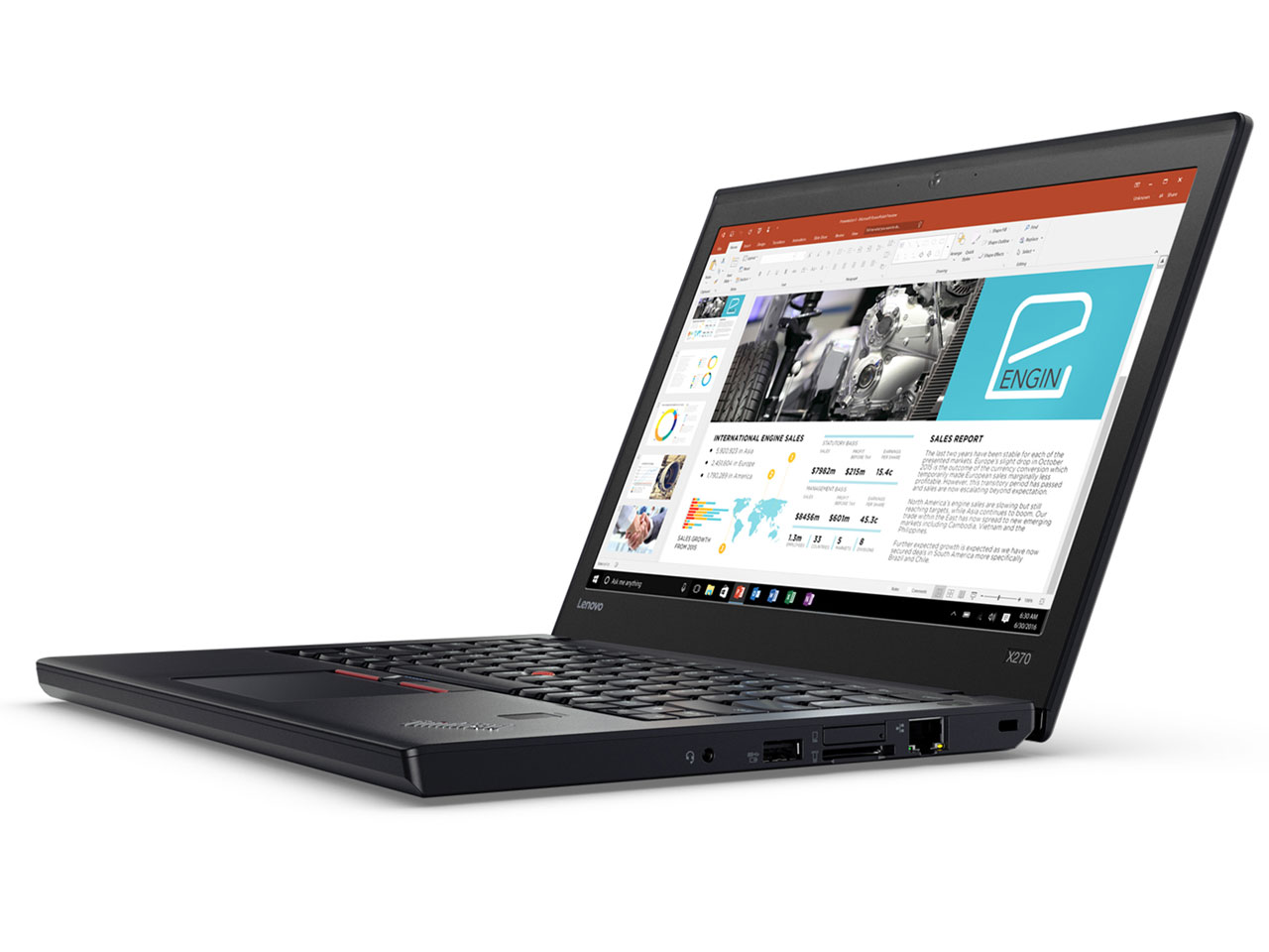 ThinkPad X270 20HN0010JP