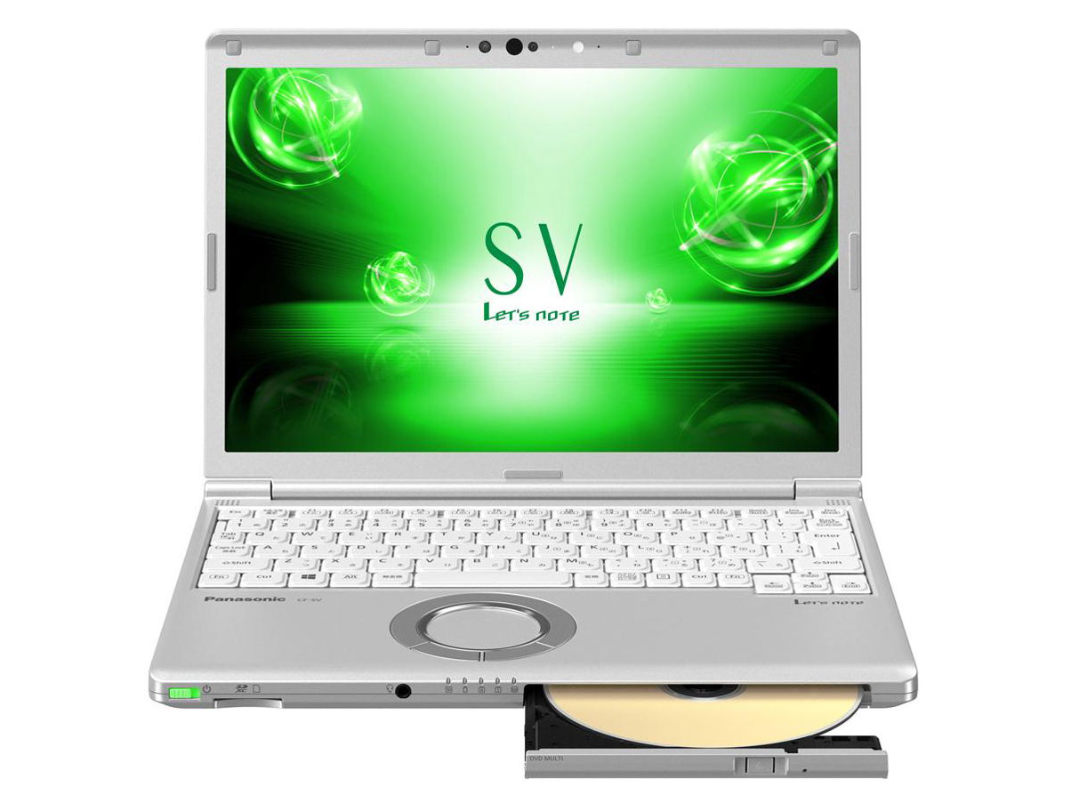 Let's note SV7 CF-SV72FGQR SIMフリー