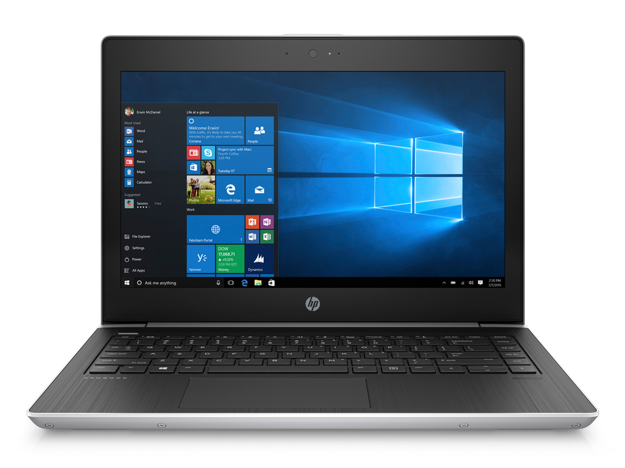 ProBook 430 G5 CT Notebook PC スタンダードモデル