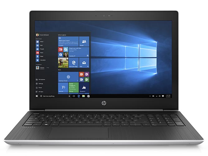 ProBook 470 G5 Notebook PC 4LD97PA#ABJ