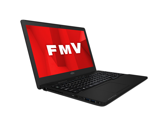 FMV LIFEBOOK AHシリーズ WAB D1 KC_WABD1_A011 AMD Ryzen7・メモリ8GB・SSD 256GB・Blu-ray搭載モデル