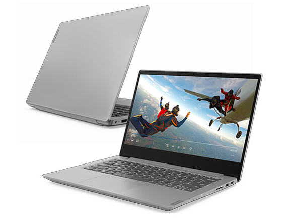 Ideapad S340 AMD Athlon 300U・4GBメモリー・128GB SSD・14型フルHD液晶搭載 81NB0020JP