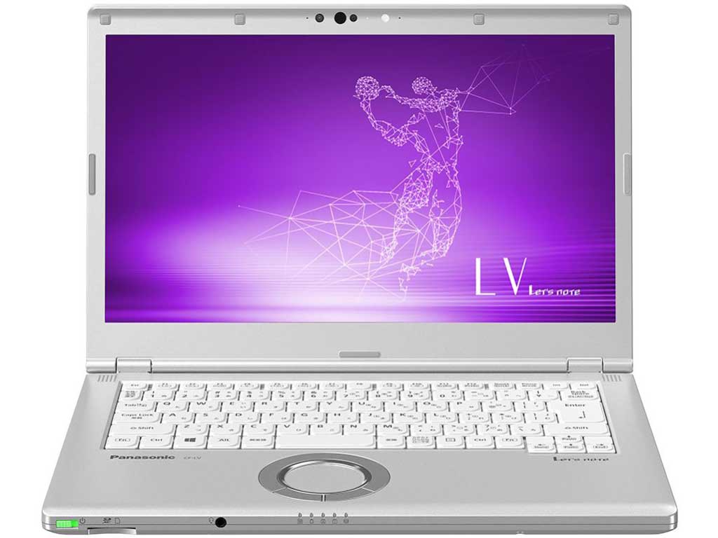 Let's note LV8 CF-LV8RDHVS